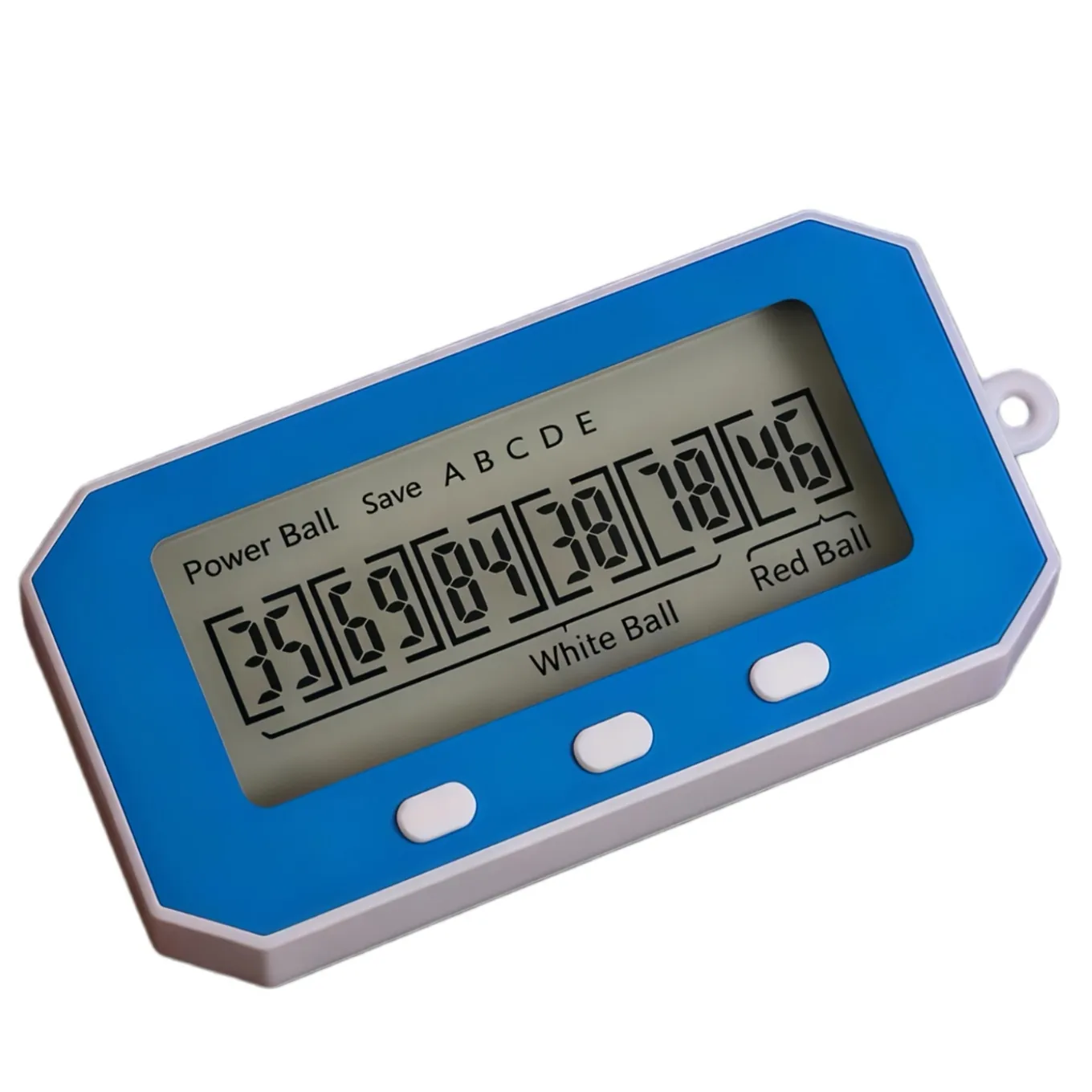S680 handheld random number picker